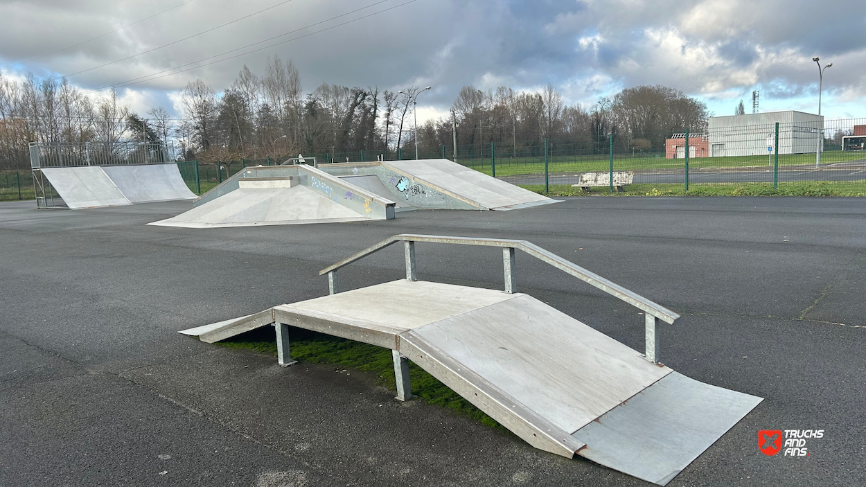 Villenave d'Ornon skatepark